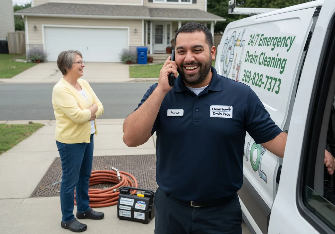 Drain Cleaning in Bricelyn, MN